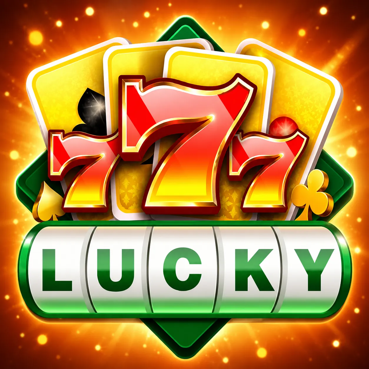 777LUCKY - Balapan Seru dan Menegangkan